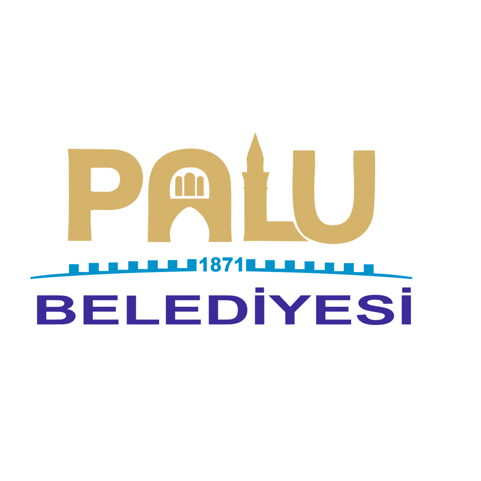 Palu Belediyesi logo